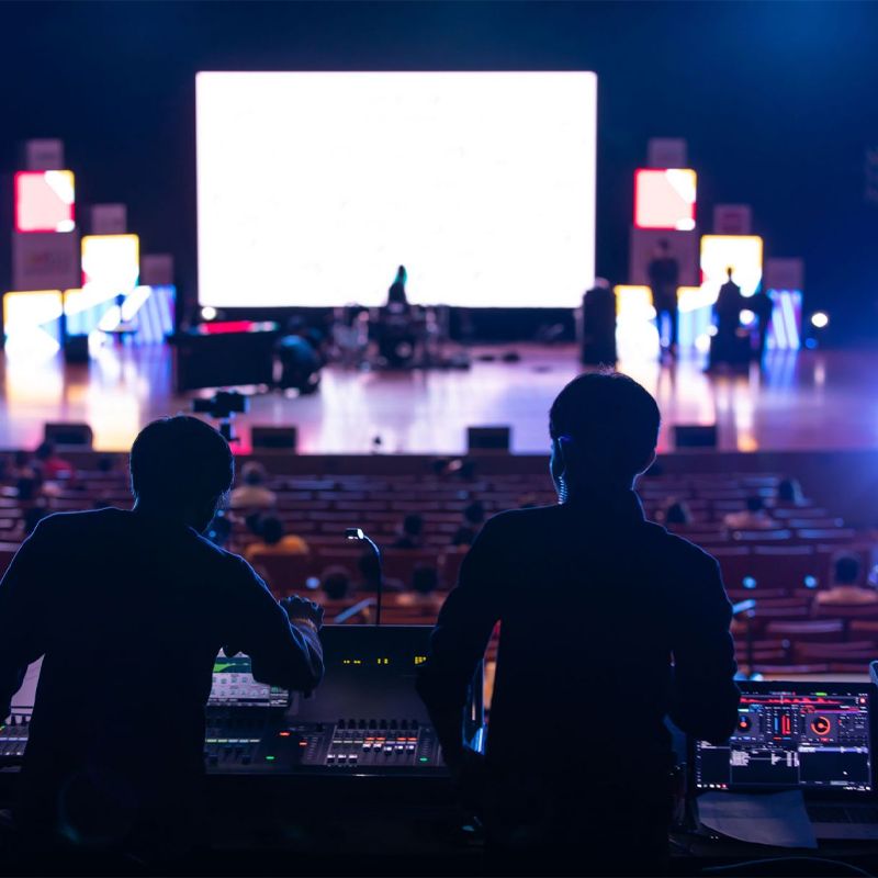 audio-visual